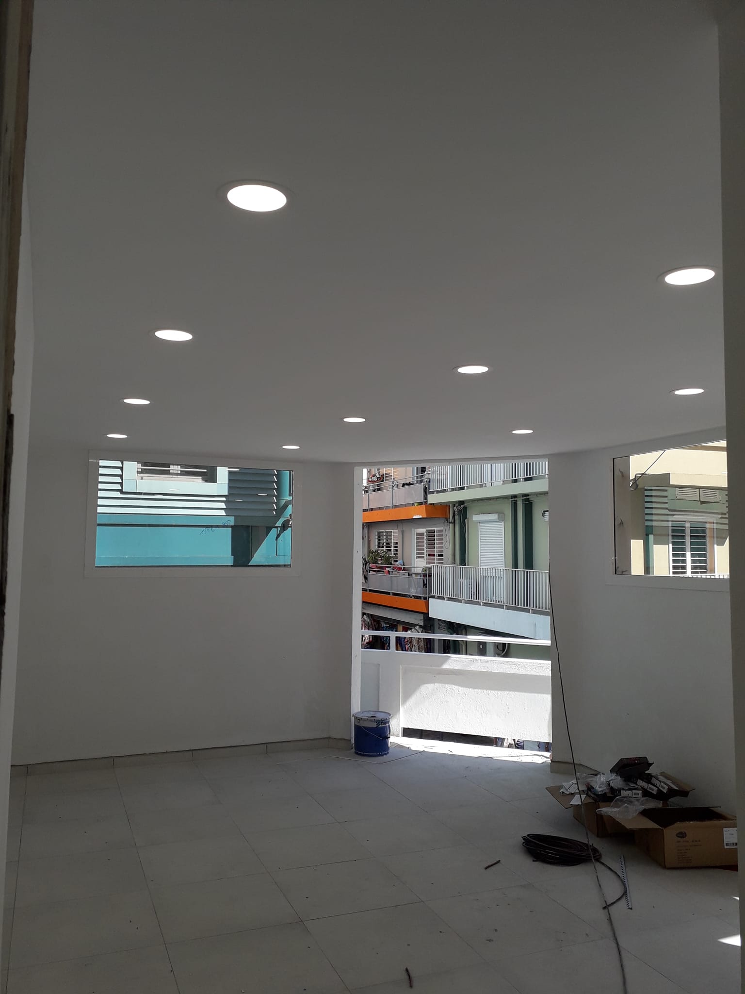 Finitions murs et plafonds en Martinique
